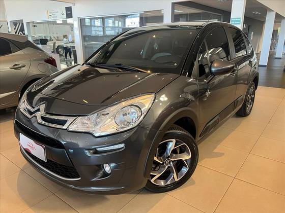 CITROËN C3 1.6 VTI 120 FLEX URBAN TRAIL EAT6